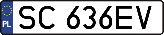 SC636EV