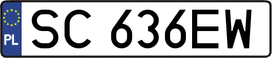 SC636EW
