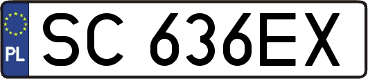 SC636EX