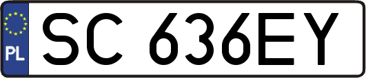 SC636EY