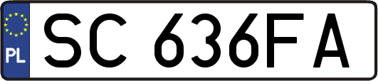 SC636FA
