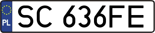 SC636FE