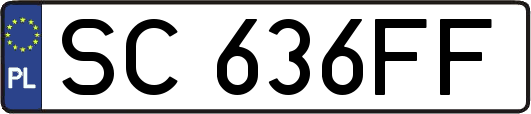 SC636FF