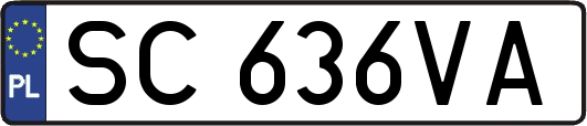 SC636VA