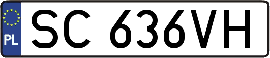 SC636VH