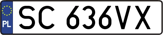 SC636VX