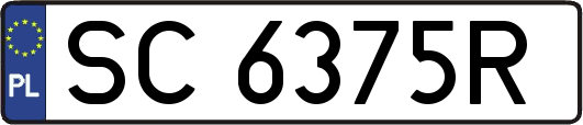 SC6375R