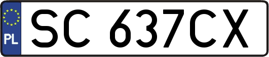 SC637CX