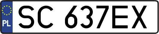 SC637EX