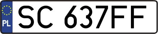 SC637FF