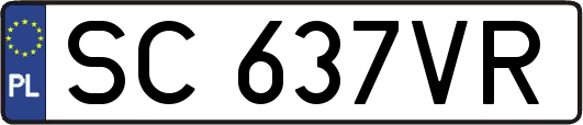 SC637VR