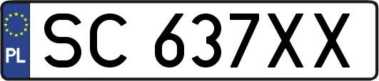 SC637XX