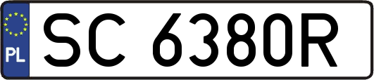SC6380R