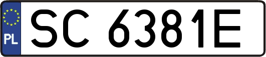 SC6381E