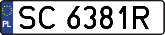SC6381R