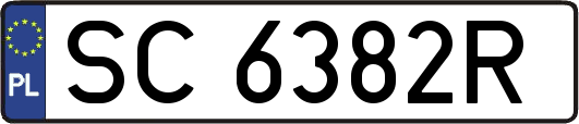 SC6382R