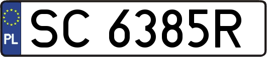 SC6385R
