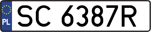 SC6387R
