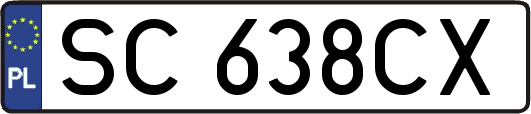 SC638CX