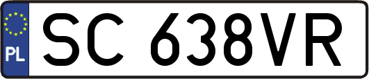 SC638VR