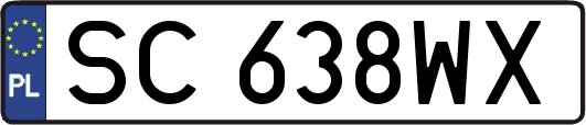 SC638WX