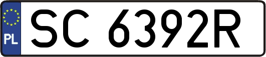 SC6392R
