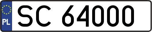 SC64000