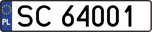 SC64001