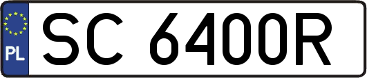 SC6400R