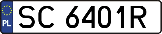 SC6401R
