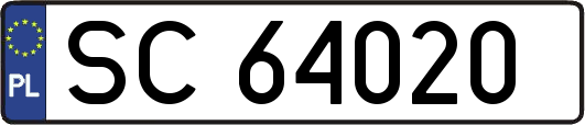 SC64020