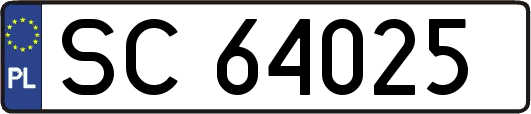 SC64025