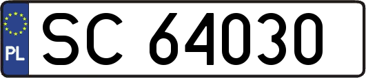 SC64030