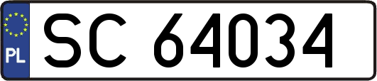 SC64034