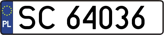 SC64036
