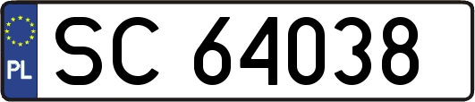 SC64038