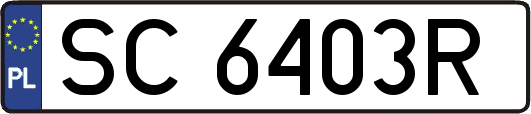 SC6403R
