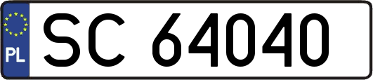 SC64040
