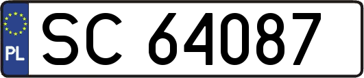 SC64087