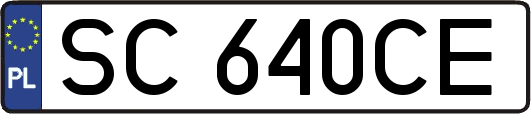 SC640CE