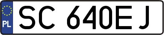 SC640EJ