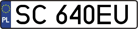 SC640EU