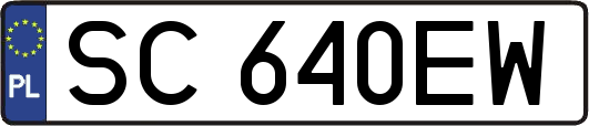SC640EW