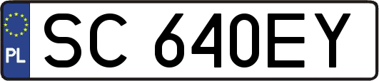 SC640EY