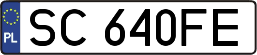 SC640FE