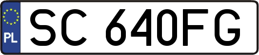 SC640FG