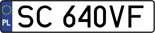 SC640VF