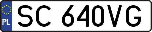 SC640VG
