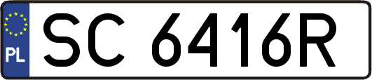 SC6416R