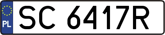 SC6417R